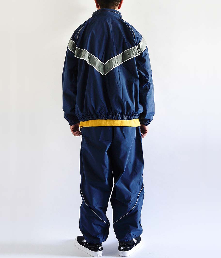 U.S.AIR FORCE ナイロントレーニングジャケット [Dead Stock] - Fresh