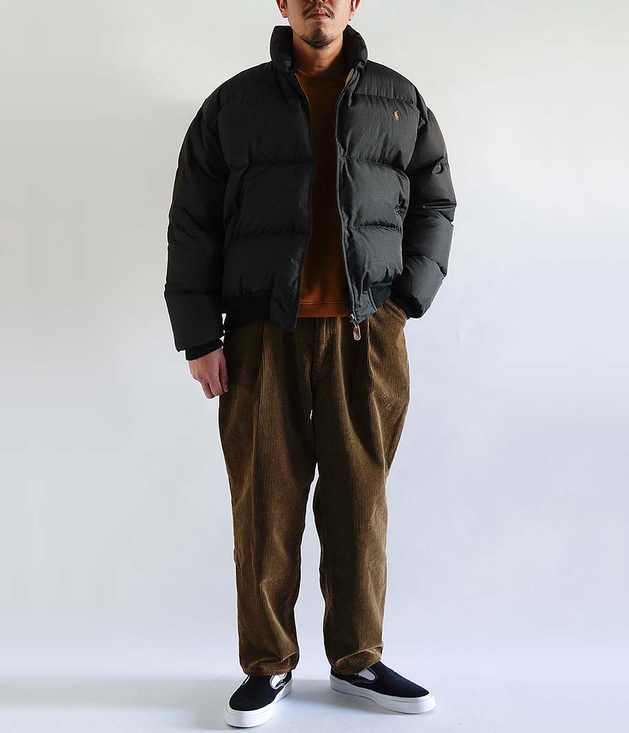 90's Ralph Lauren ダウンジャケット - Fresh Service NECESSARY or