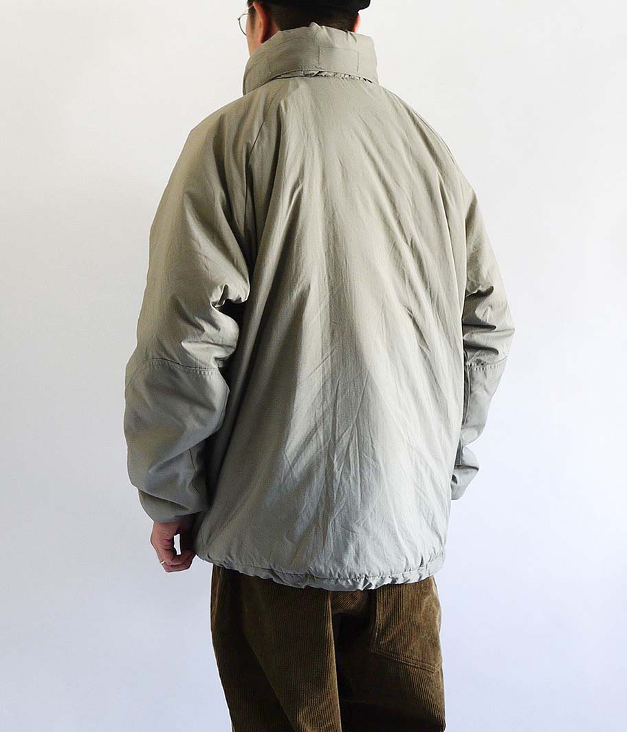 U.S.ARMY ECWCS GEN3 LEVEL7 PRIMALOFT PARKA By WILDTHINGS [USED