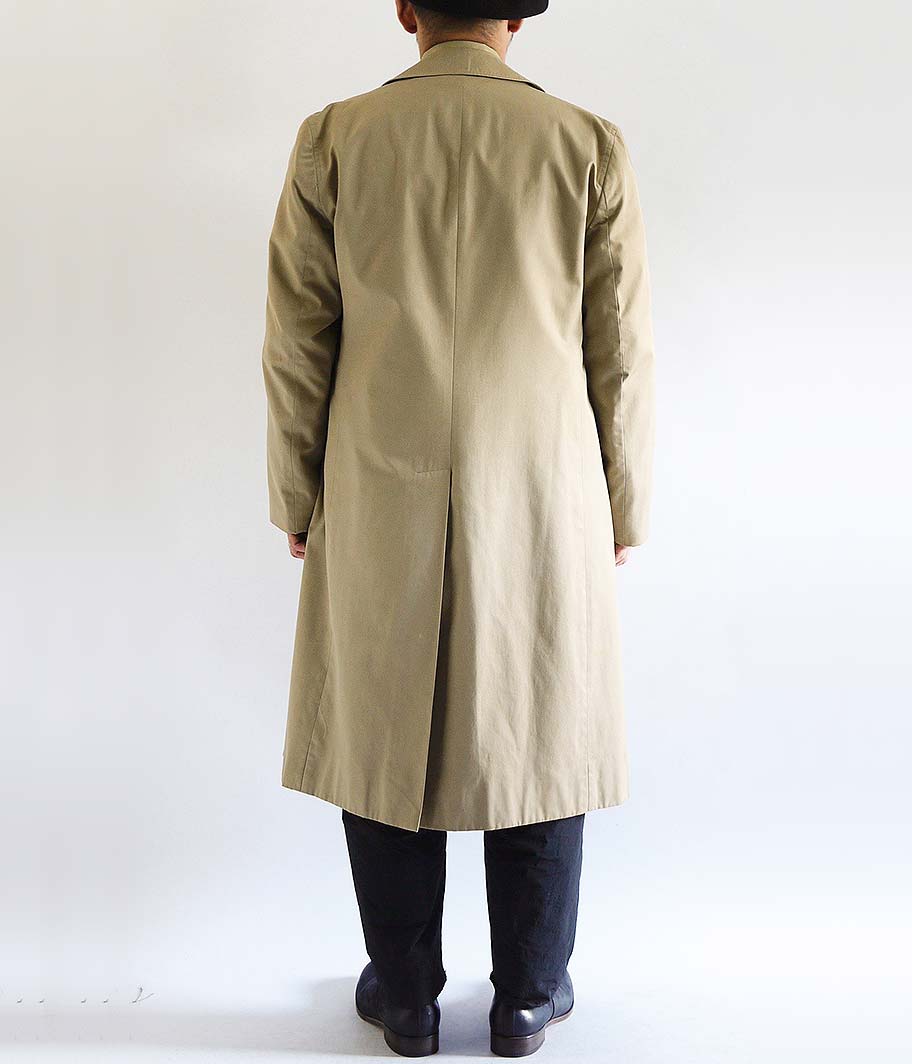 Burberry's オールドステンカラーコート - Fresh Service NECESSARY or