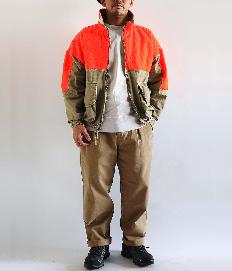 80's Columbia ハンティングジャケット - Fresh Service NECESSARY or