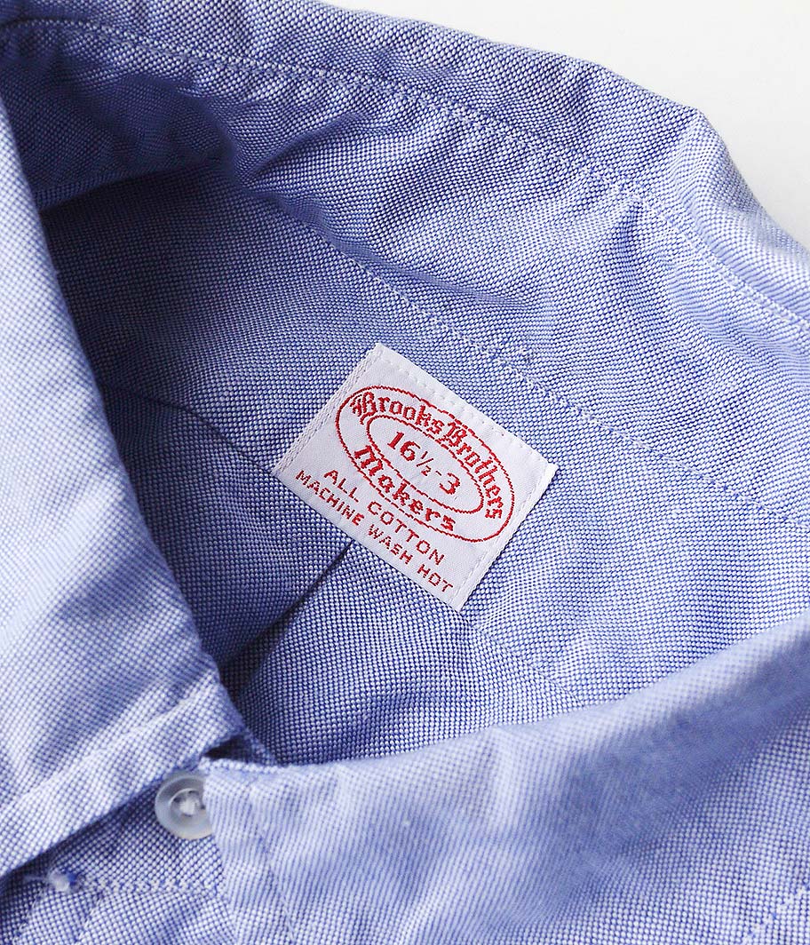 Brooks Brothers ロングスリーブボタンダウンシャツ - Fresh Service