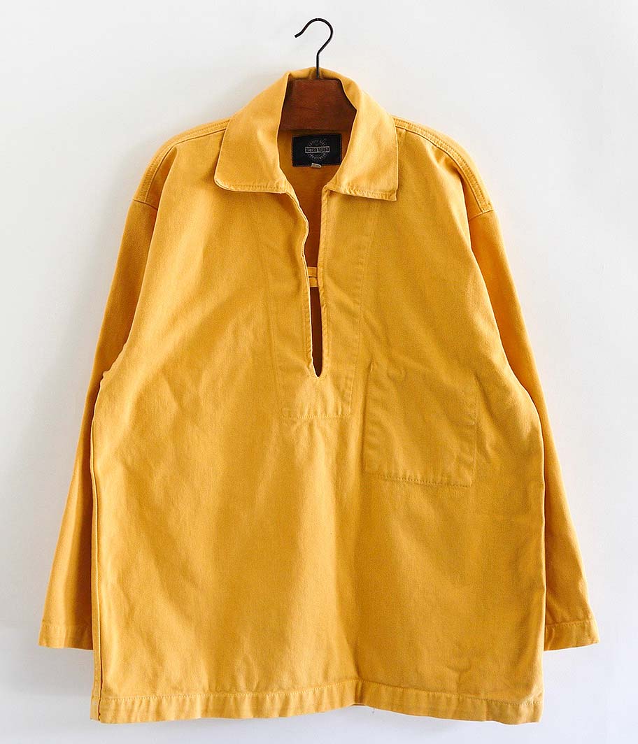 フレンチフィッシャーマンスモック - Fresh Service NECESSARY or