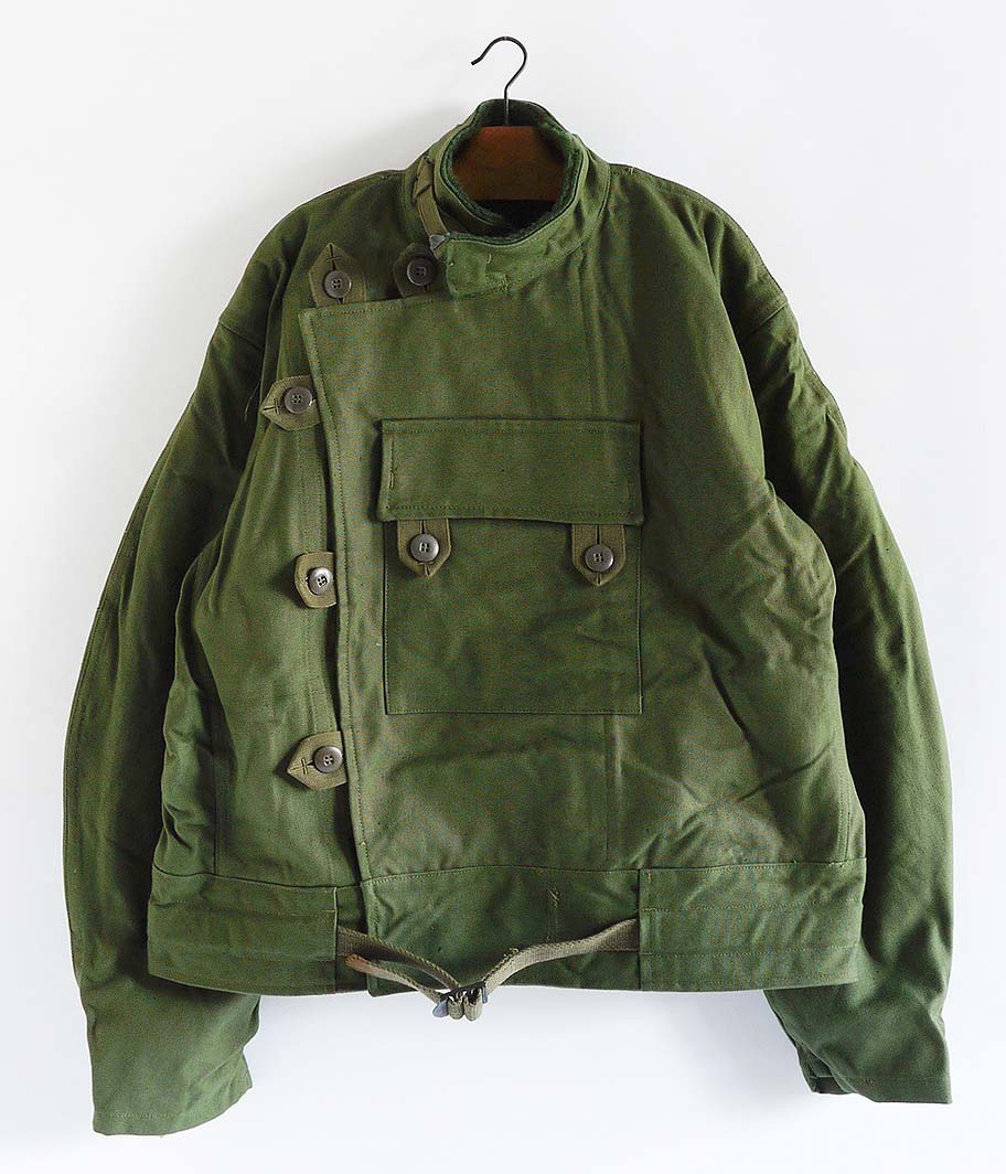 スウェーデン軍 モーターサイクルジャケット [Dead Stock] - Fresh