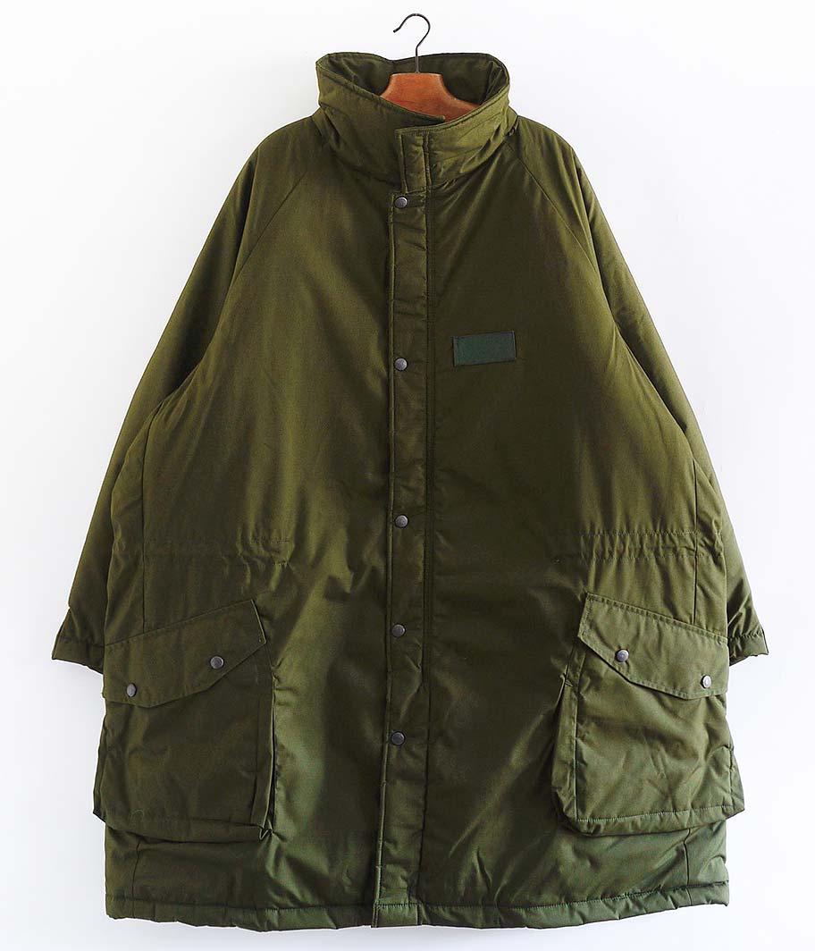 スウェーデン軍 M-90パーカー [Size 170/115 Dead Stock] - Fresh