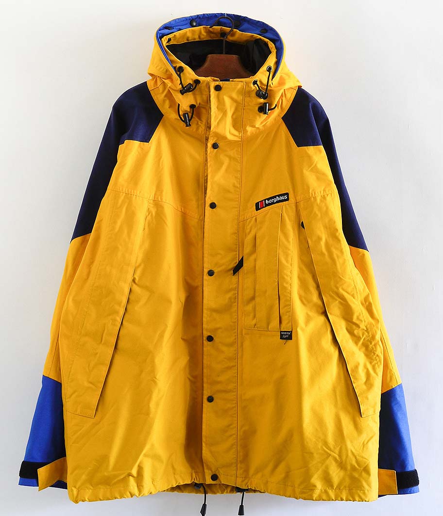 Berghaus KARA-SU ゴアテックスパーカー - Fresh Service NECESSARY or