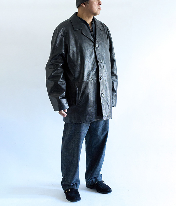 WILSONS LEATHER Leather Coat - Fresh Service NECESSARY or