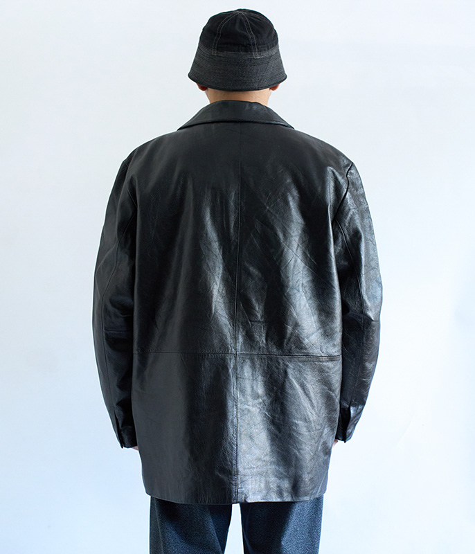 WILSONS LEATHER Leather Coat - Fresh Service NECESSARY or