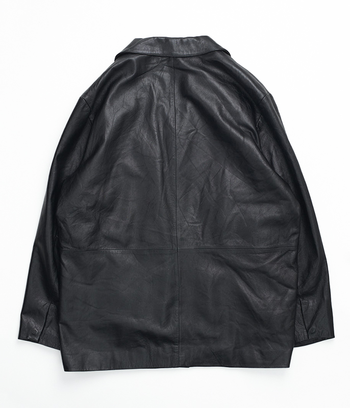 WILSONS LEATHER Leather Coat - Fresh Service NECESSARY or