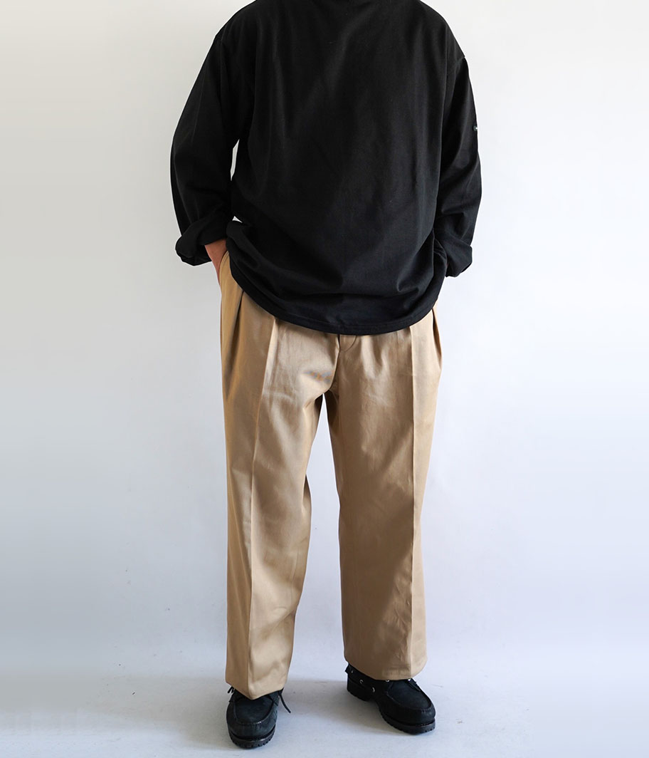 NEAT 16S COMA CHINO Wide-type2 [CAMEL] - Fresh Service NECESSARY