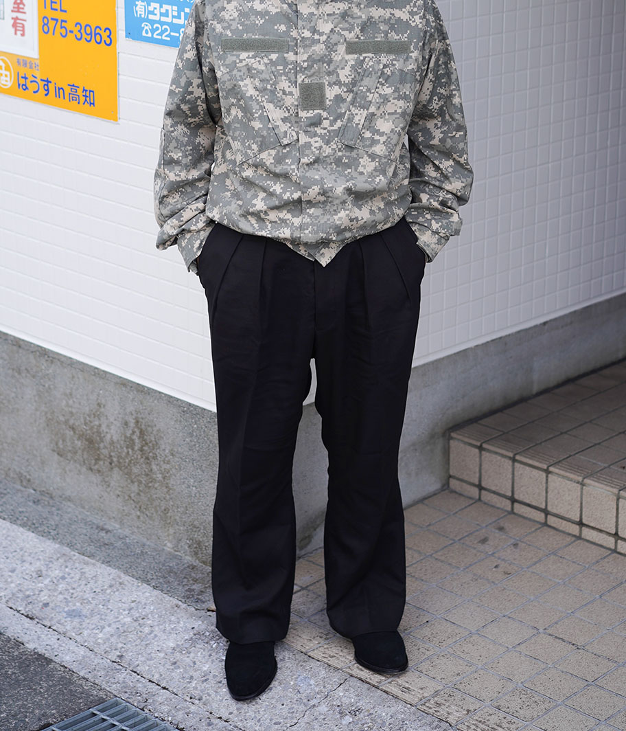 NEAT LUX Cotton Flare [BLACK] - Fresh Service NECESSARY or