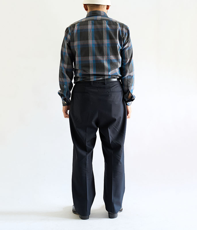 NEAT Cotton Twill Standard [NAVY] - Fresh Service NECESSARY or