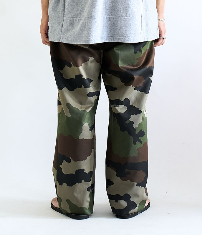 NEAT NEAT Chino 90's French F-2 CAMO [CAMO] - Fresh Service
