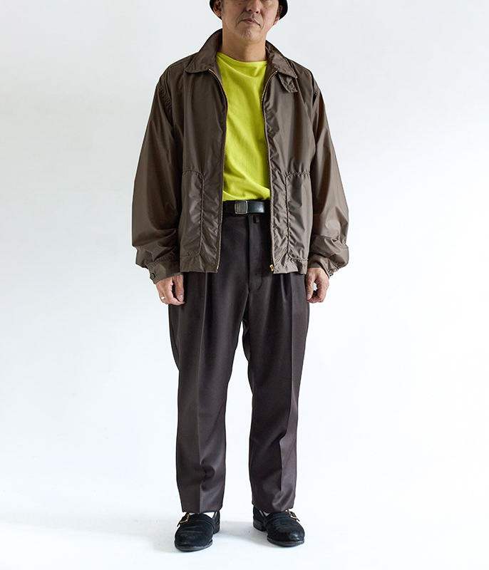 NEAT Wool Tricotine Standard [BROWN] - Fresh Service NECESSARY or