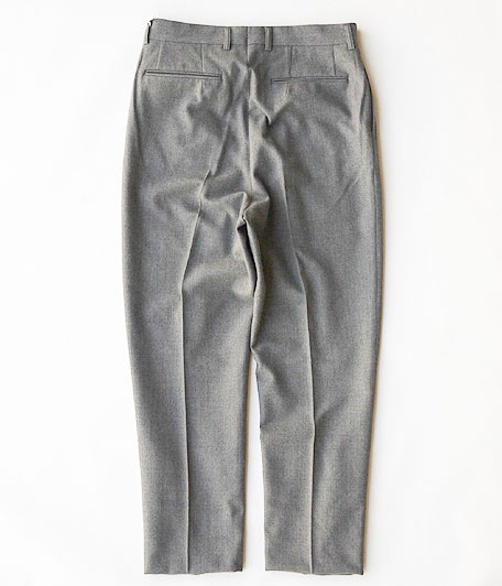 NEAT HOPSACK / TAPERED [GRAY] - Fresh Service NECESSARY or