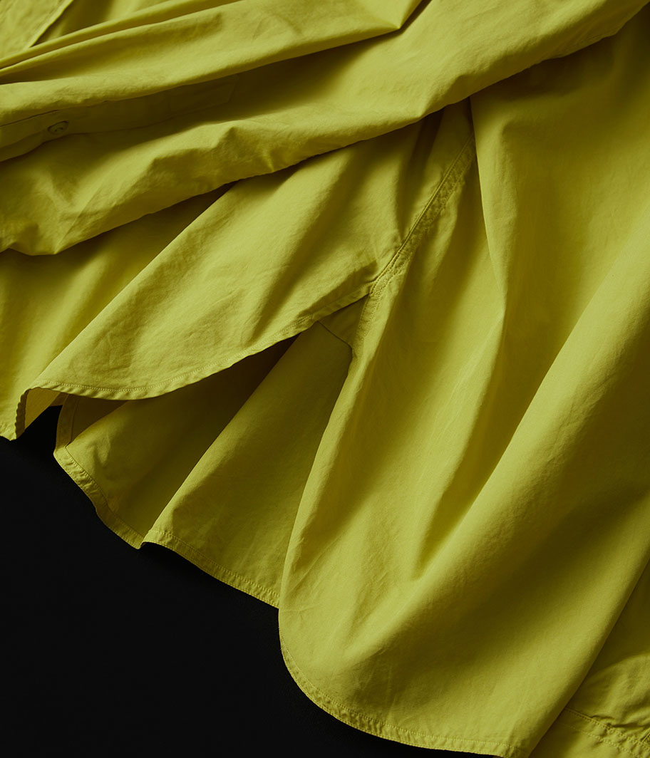 NICENESS D.D.S [LIME（Dyed）] - Fresh Service NECESSARY or