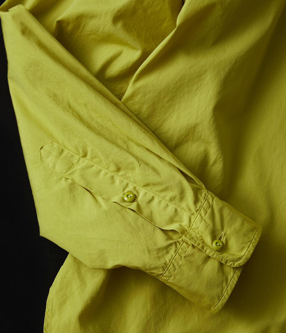 NICENESS D.D.S [LIME（Dyed）] - Fresh Service NECESSARY or