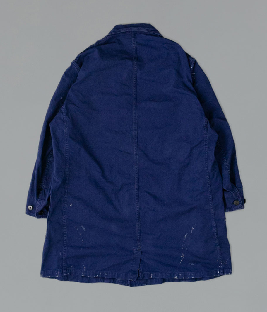 60's フレンチミリタリーワークコート - Fresh Service NECESSARY or