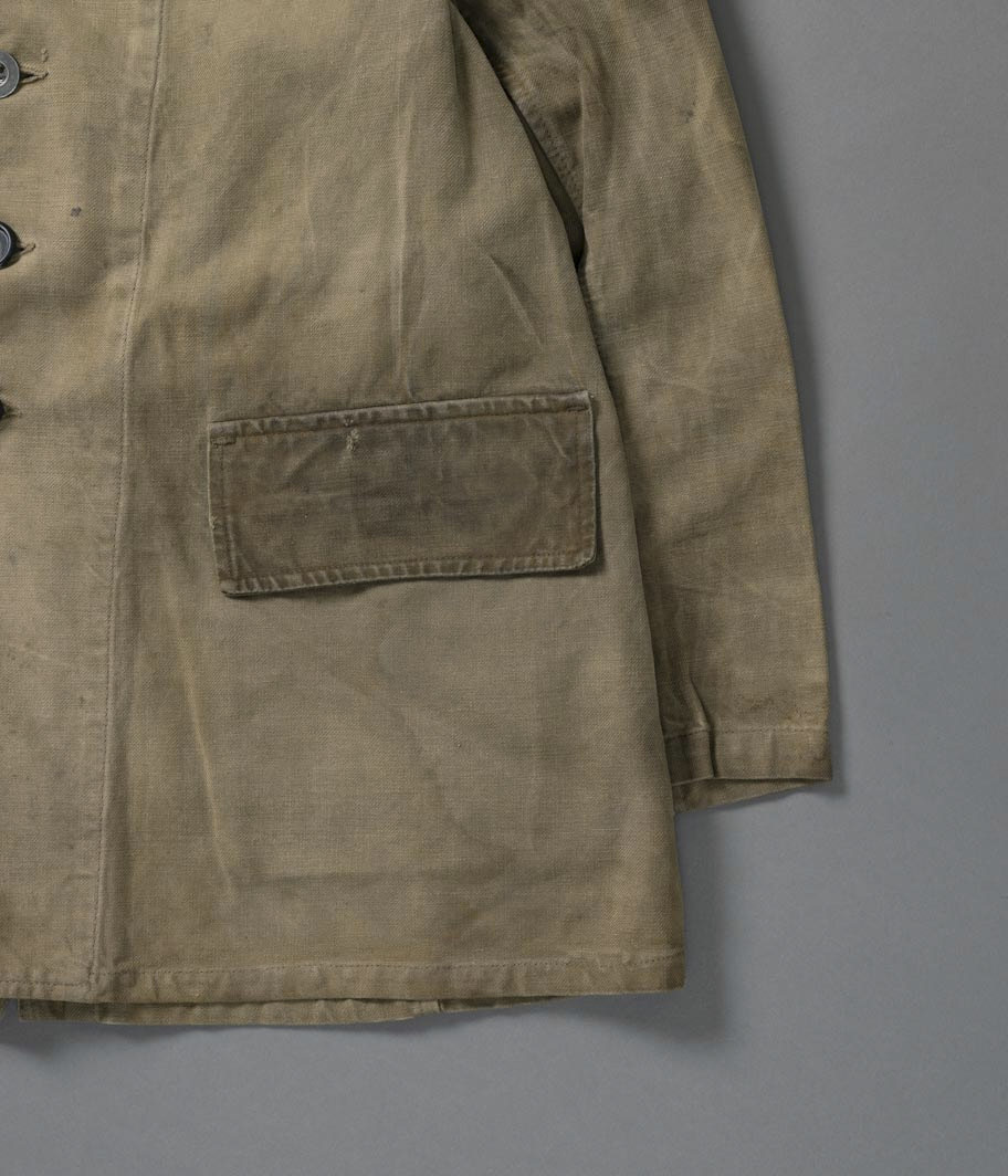 30's - 40's フランス軍 M-38 BOURGERONジャケット - Fresh Service