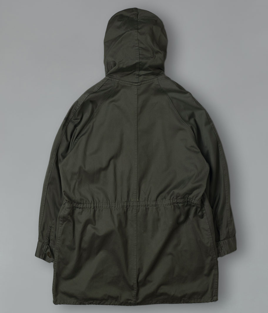 フランス軍 M-64フィールドパーカー - Fresh Service NECESSARY or