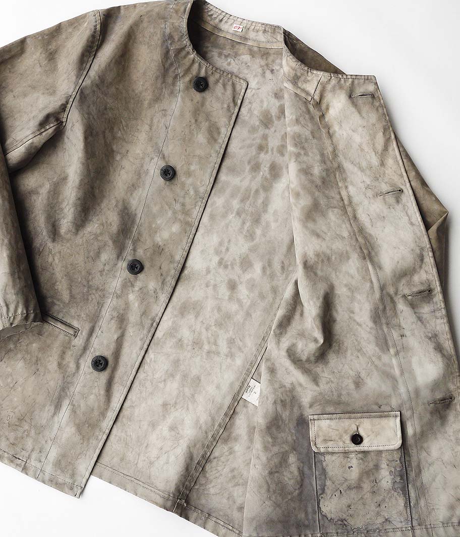 OUTIL VEST ANTSIRANANA [GREY] - Fresh Service NECESSARY or