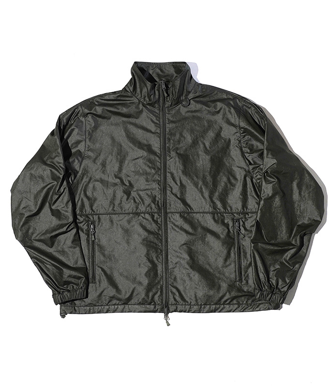 DAIWA PIER 39 TECH REVERSIBLE BRITISH HUNTER WINDBREAKER JACKET [D