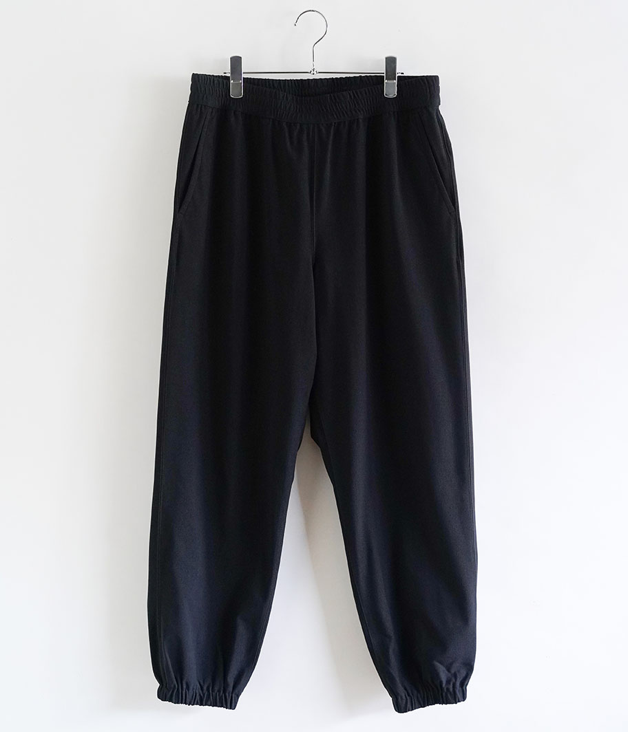 DAIWA PIER 39 TECH FLEX JERSEY PANTS [BLACK] - Fresh Service