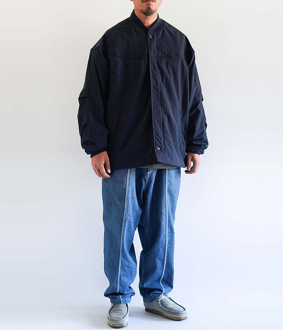 DAIWA PIER 39 TECH WEST SIDE CAP SHOULDER [D.NAVY] - Fresh Service