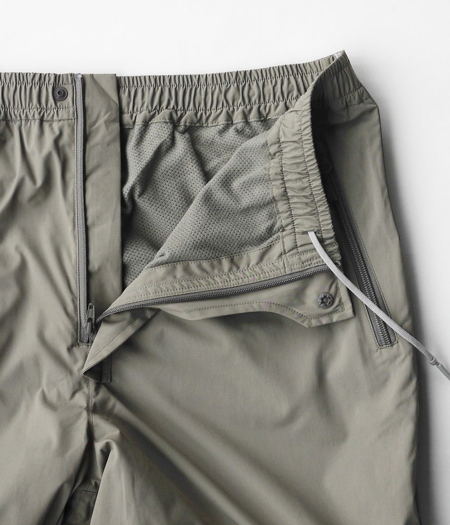 DAIWA PIER 39 TECH MIL ECWCS OVER PANTS [WOLF GRAY] - Fresh