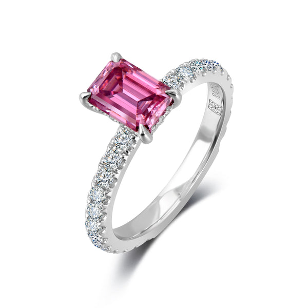 高品質モアサナイト専門店|オーダーメイド可 – RADIANN(ラディアン