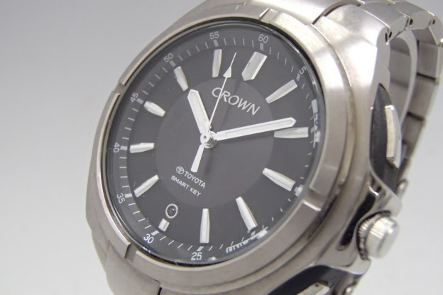 クラウンの時計を高額買取しました！ 福島県のお客様 - 買取のラフテル