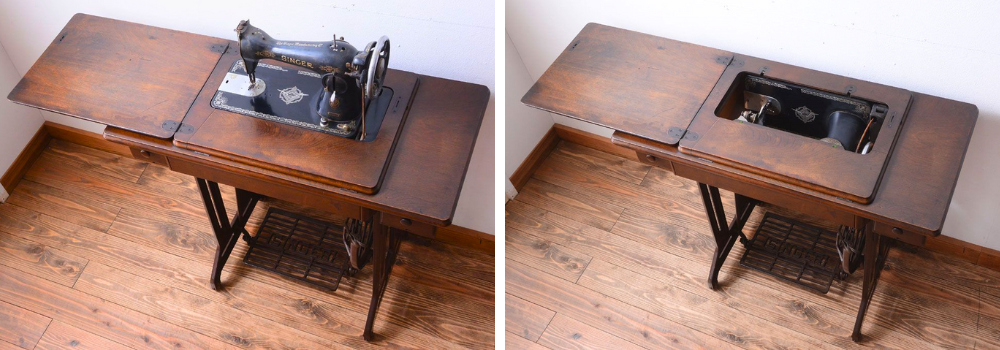 ミシンテーブルとは