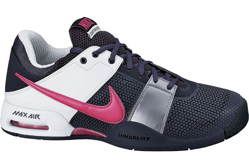 Nike Air Max Courtballistec 1.3 - RAFA VAULT - Rafael Nadal - News