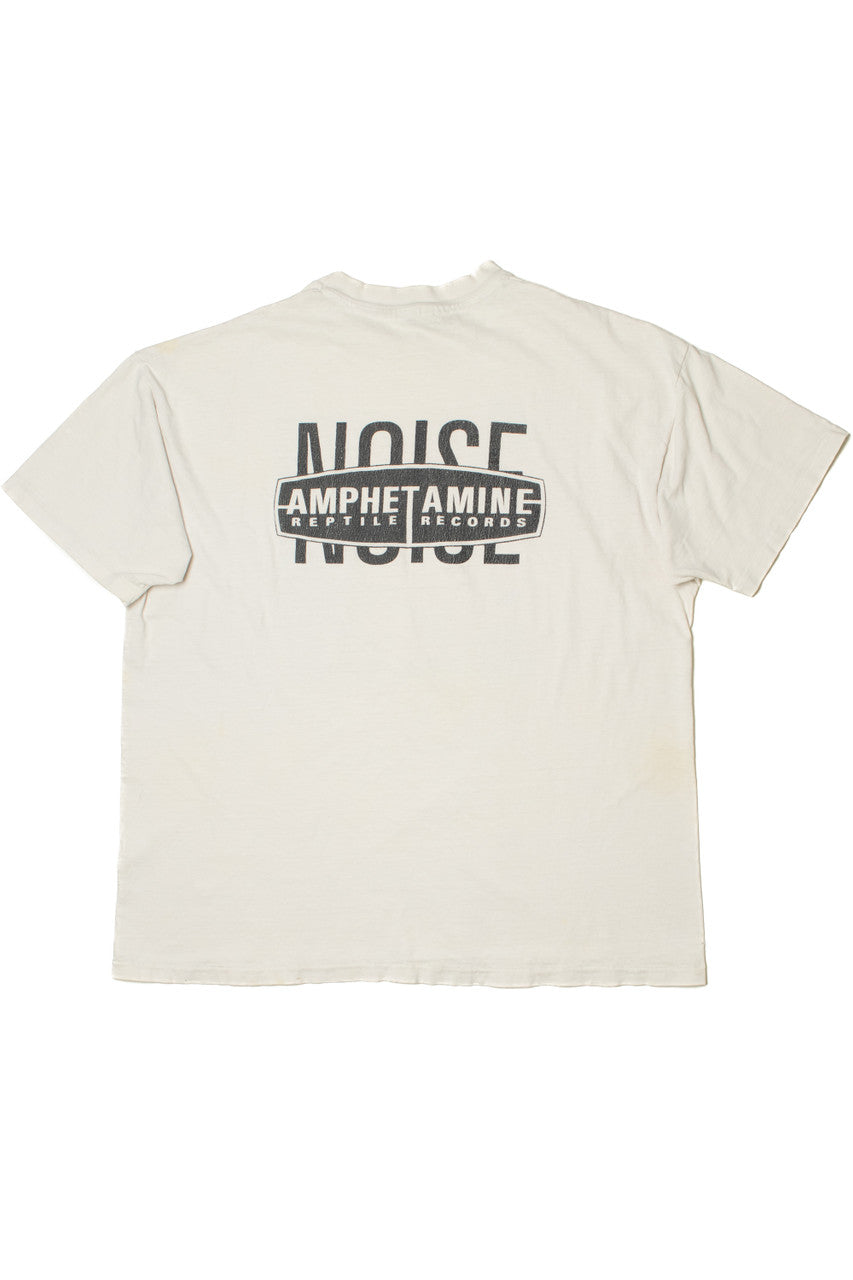 Vintage Cows Amphetamine Reptile Records Band T-Shirt (1990s
