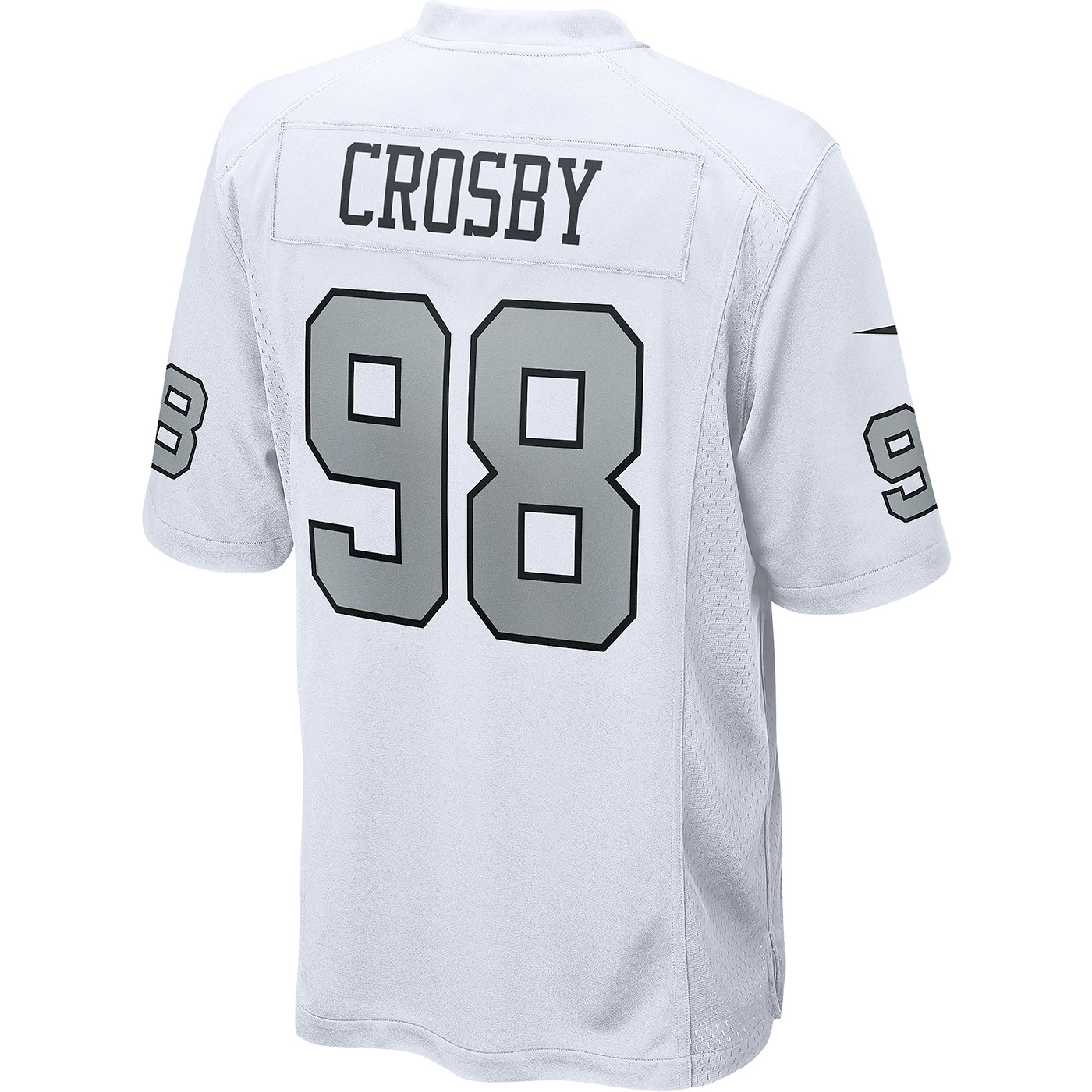 ラスベガス・レイダース CROSBY 98 ユニフォーム 2XL no 98. Maxx