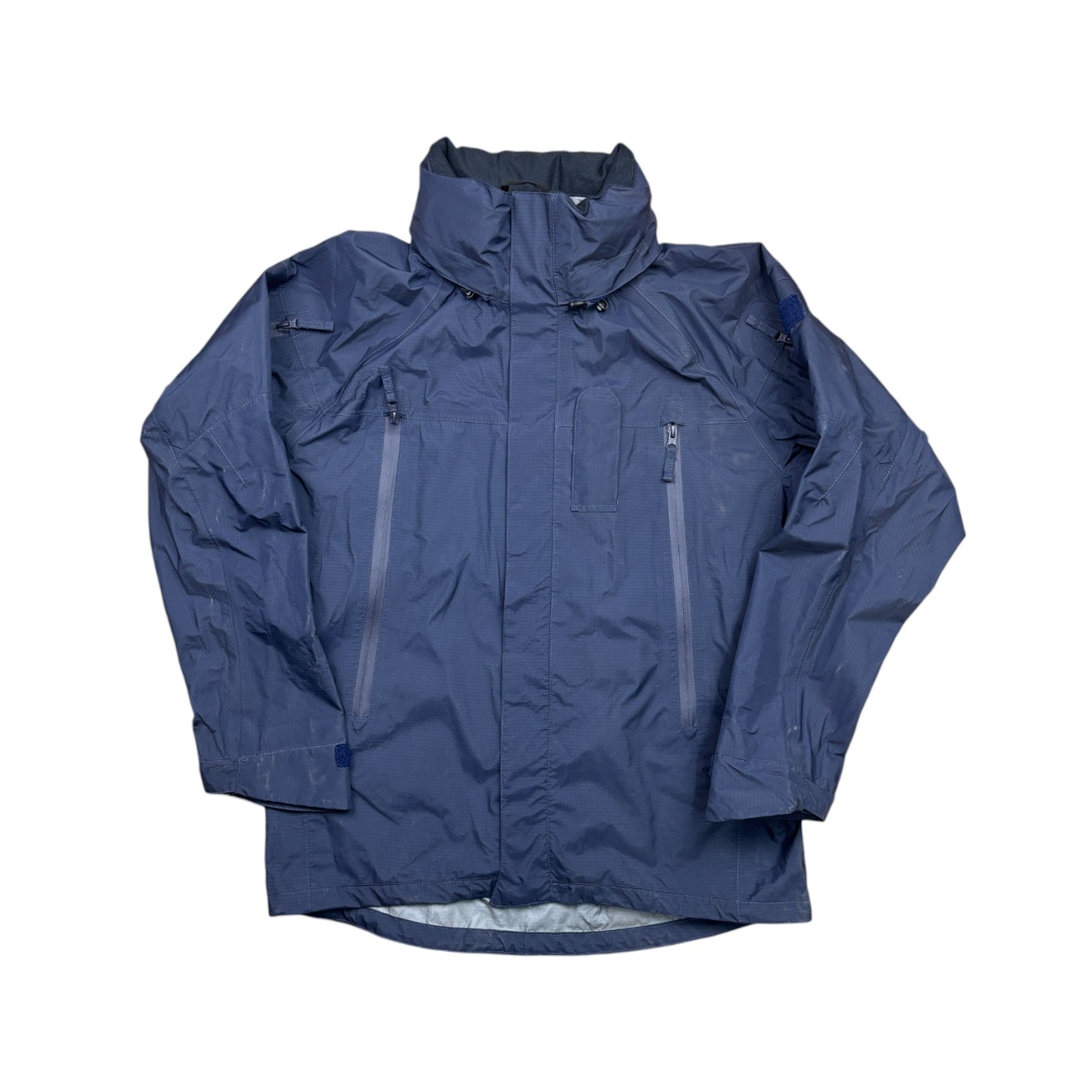 Royal Navy Siamidis Goretex Wet Weather Waterproof Jacket – Raid