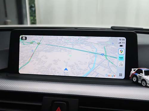 BMW F31 カープレイインターフェース|第3世代NBT対応 - BMW&MINI 専門
