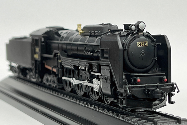 シロクニ」満を持して登場！デアゴスティーニ「鉄道車両 金属モデル