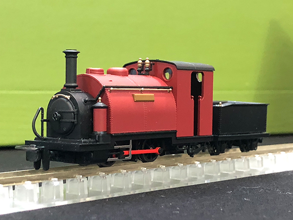 KATOからスモールイングランド「プリンセス」／「プリンス」の詳細が