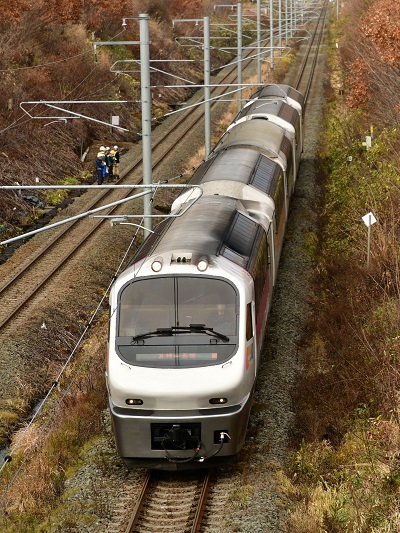 写真追加アリ※ 通常運行としてのラストラン！ 「ノースレインボー