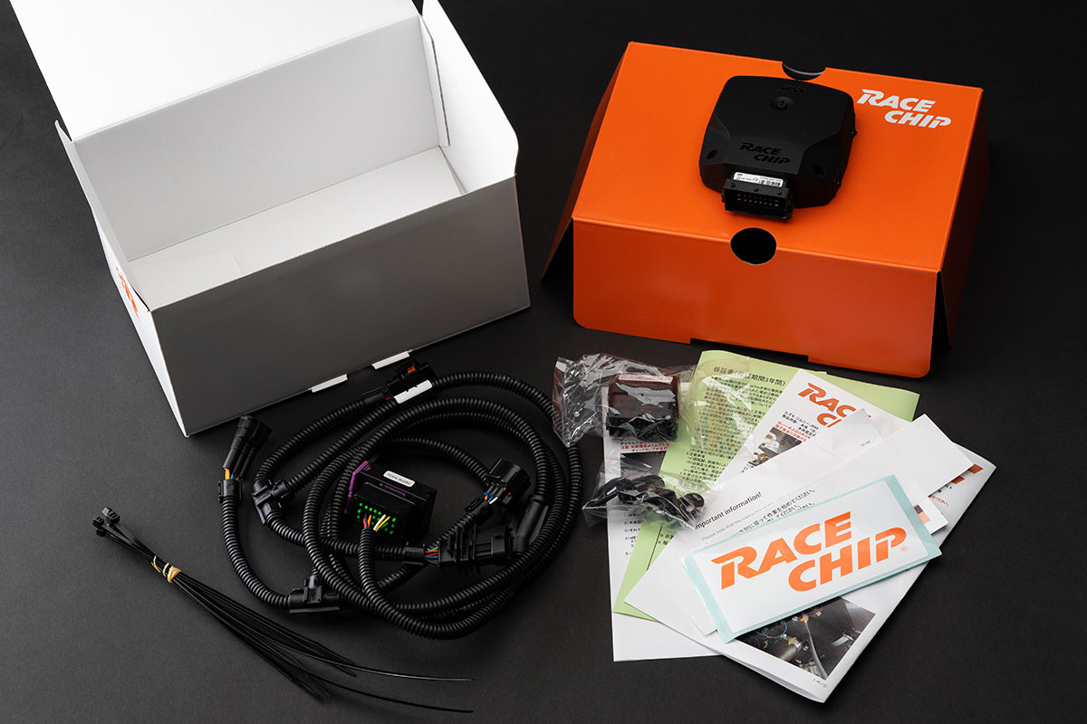 ジムニー JB64 RACE CHIP S レースチップ サブコン RACE CHIP S