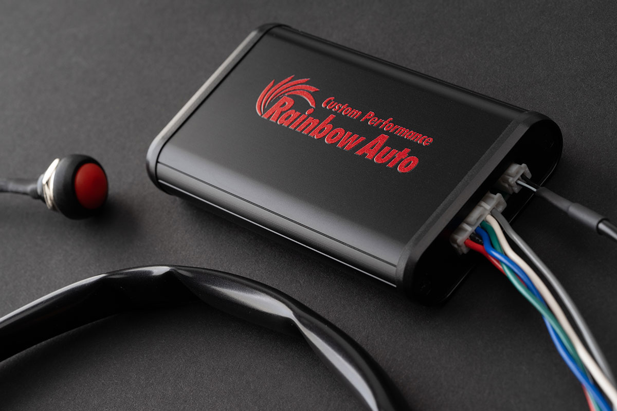 VSCC JB64/74用（Vehicle Stability Control Canceller）レインボー