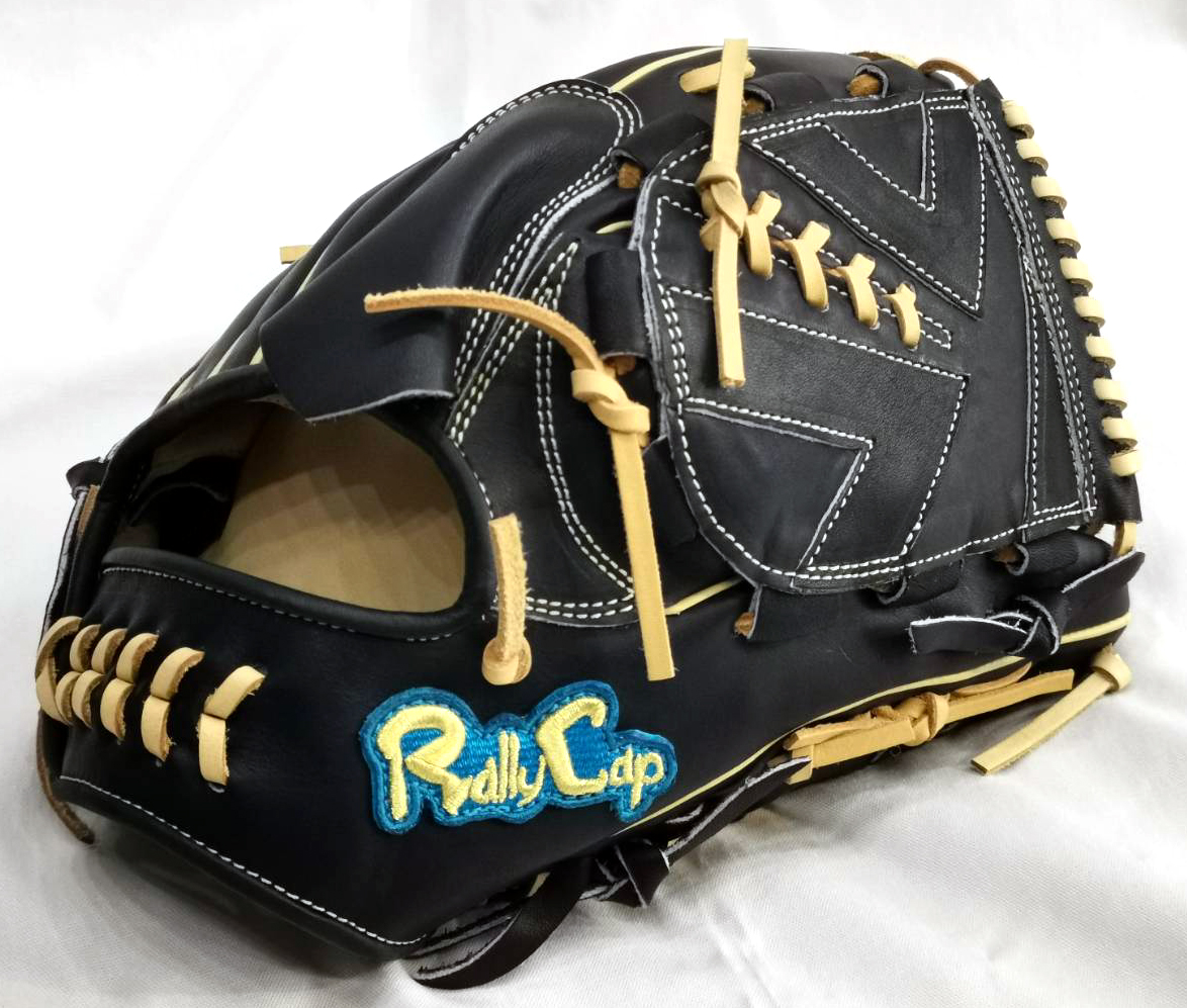 プロ支給シリーズ□【Rally Cap（ラリーキャップ）】硬式用グラブ 投手