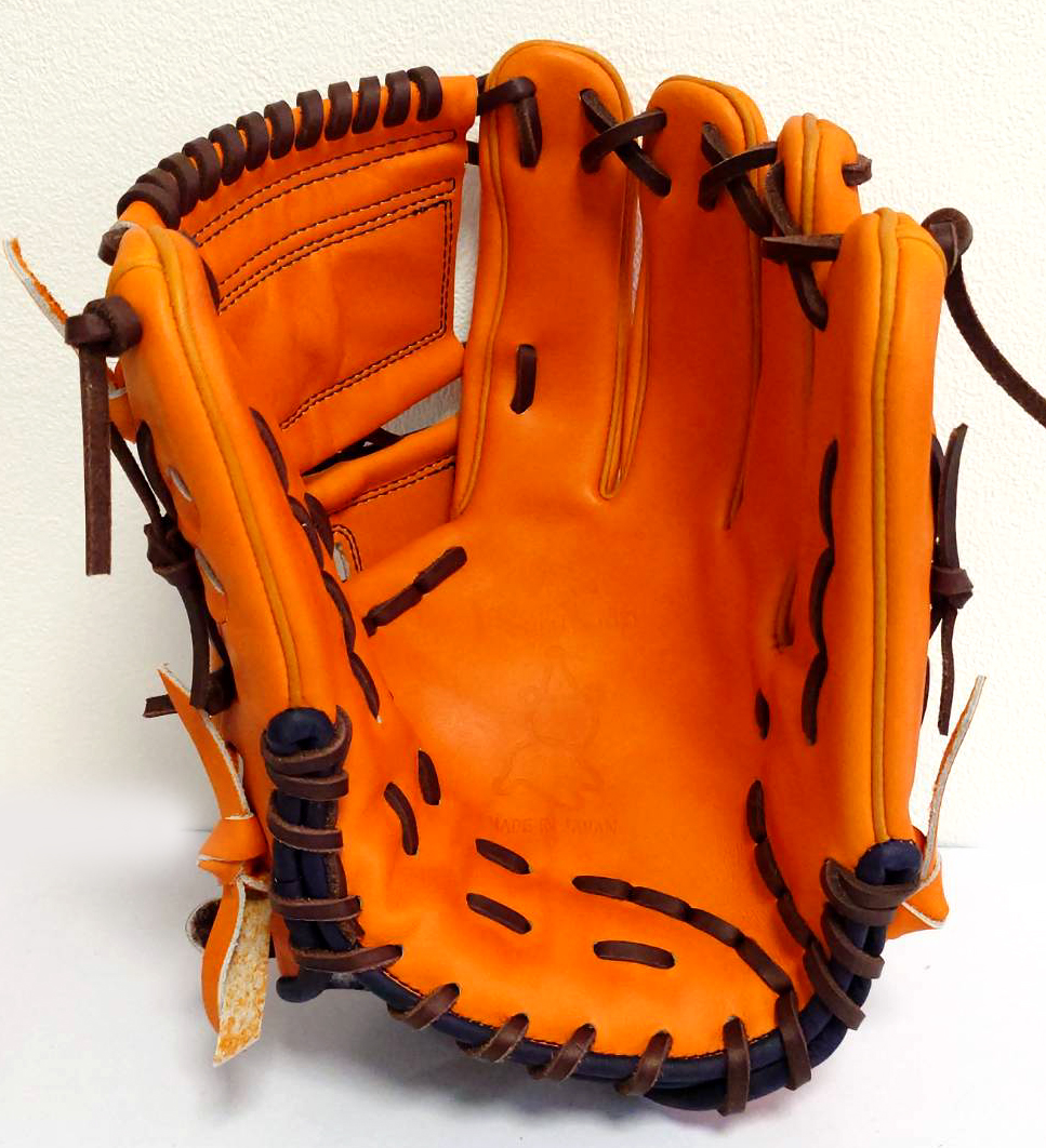 型付け【Rally Cap（ラリーキャップ）】硬式用グラブ 投手用 RCK100（S