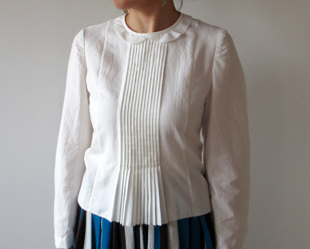 mina perhonen「mountain bird」のブラウス – Rallye / margot / 金沢