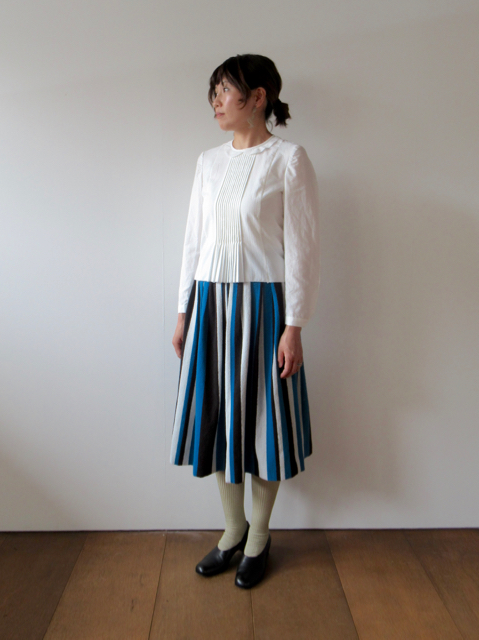 mina perhonen「mountain bird」のブラウス – Rallye / margot / 金沢