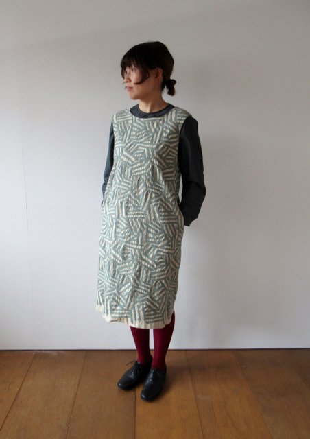 mina perhonen「mountain bird」のブラウス – Rallye / margot / 金沢