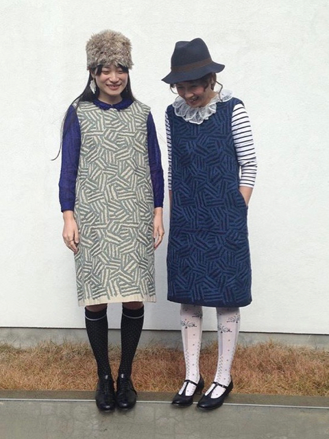 mina perhonen laundry その② – Rallye / margot / 金沢・香林坊に