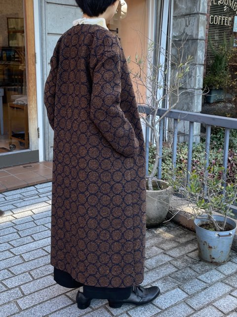 mina perhonen 冬のコート – Rallye / margot / 金沢・香林坊にある