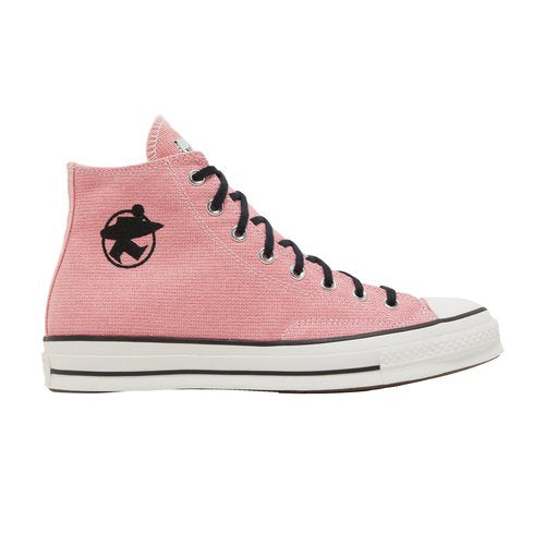 CT70 STUSSY ステューシー SURFMAN PlUMERIA PINK HI CUT – raretem.shop